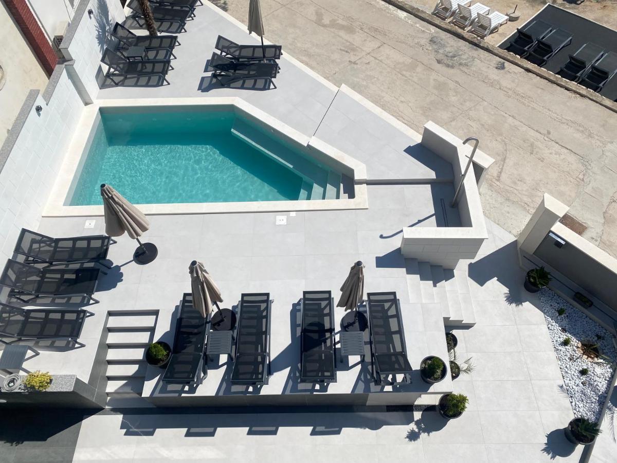 White Pearl Apartments - New Гребастика Экстерьер фото